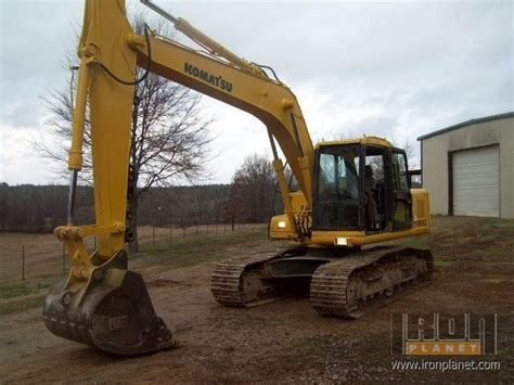 komatsu 150 excavator specs|Komatsu PC150LC.